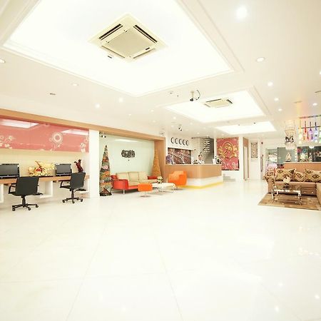 Lanexang Princess Hotel Вьентьян Экстерьер фото