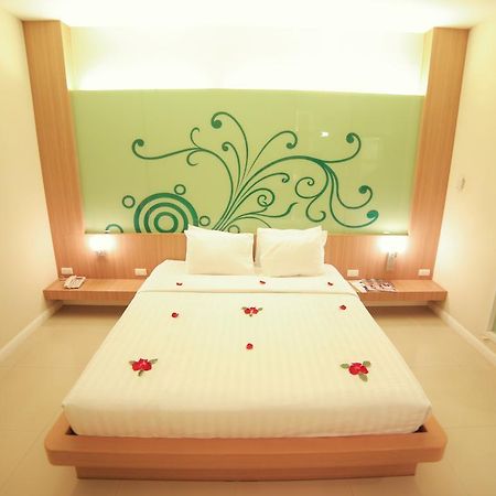 Lanexang Princess Hotel Вьентьян Экстерьер фото