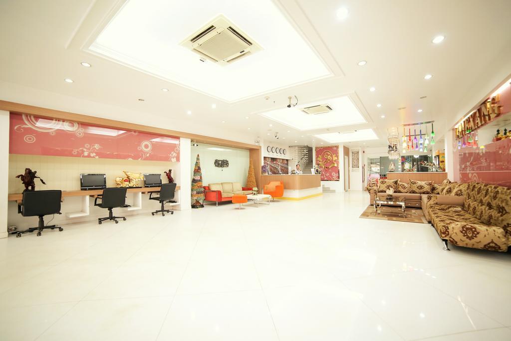 Lanexang Princess Hotel Вьентьян Экстерьер фото