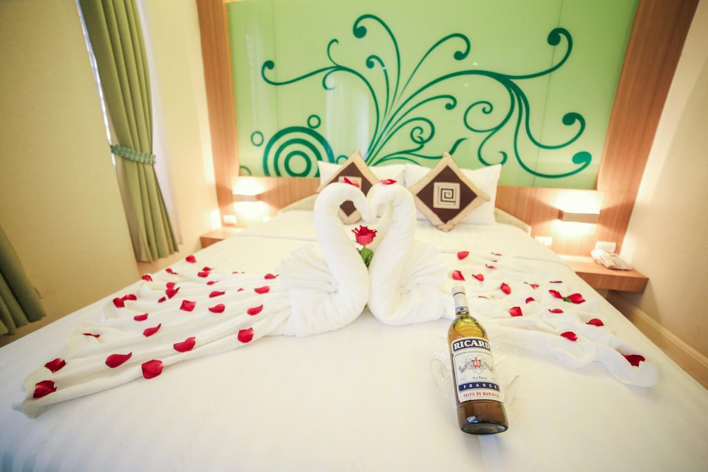 Lanexang Princess Hotel Вьентьян Экстерьер фото