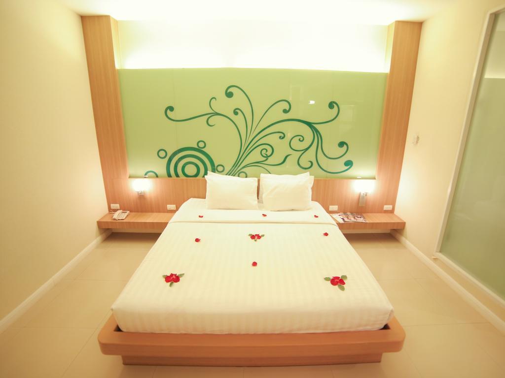 Lanexang Princess Hotel Вьентьян Экстерьер фото