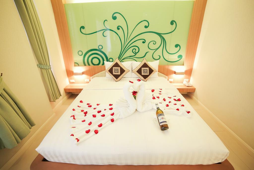 Lanexang Princess Hotel Вьентьян Экстерьер фото