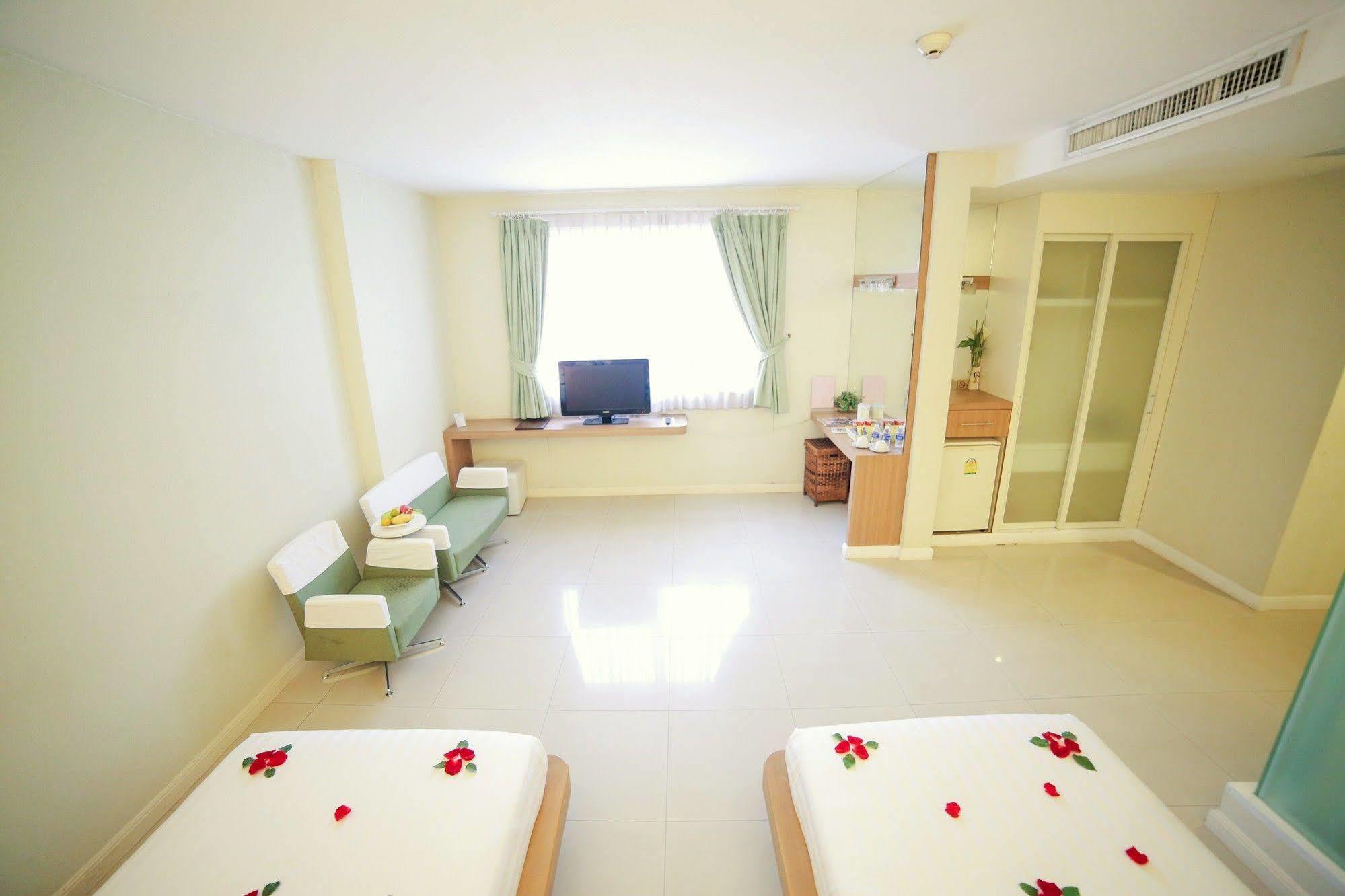 Lanexang Princess Hotel Вьентьян Экстерьер фото