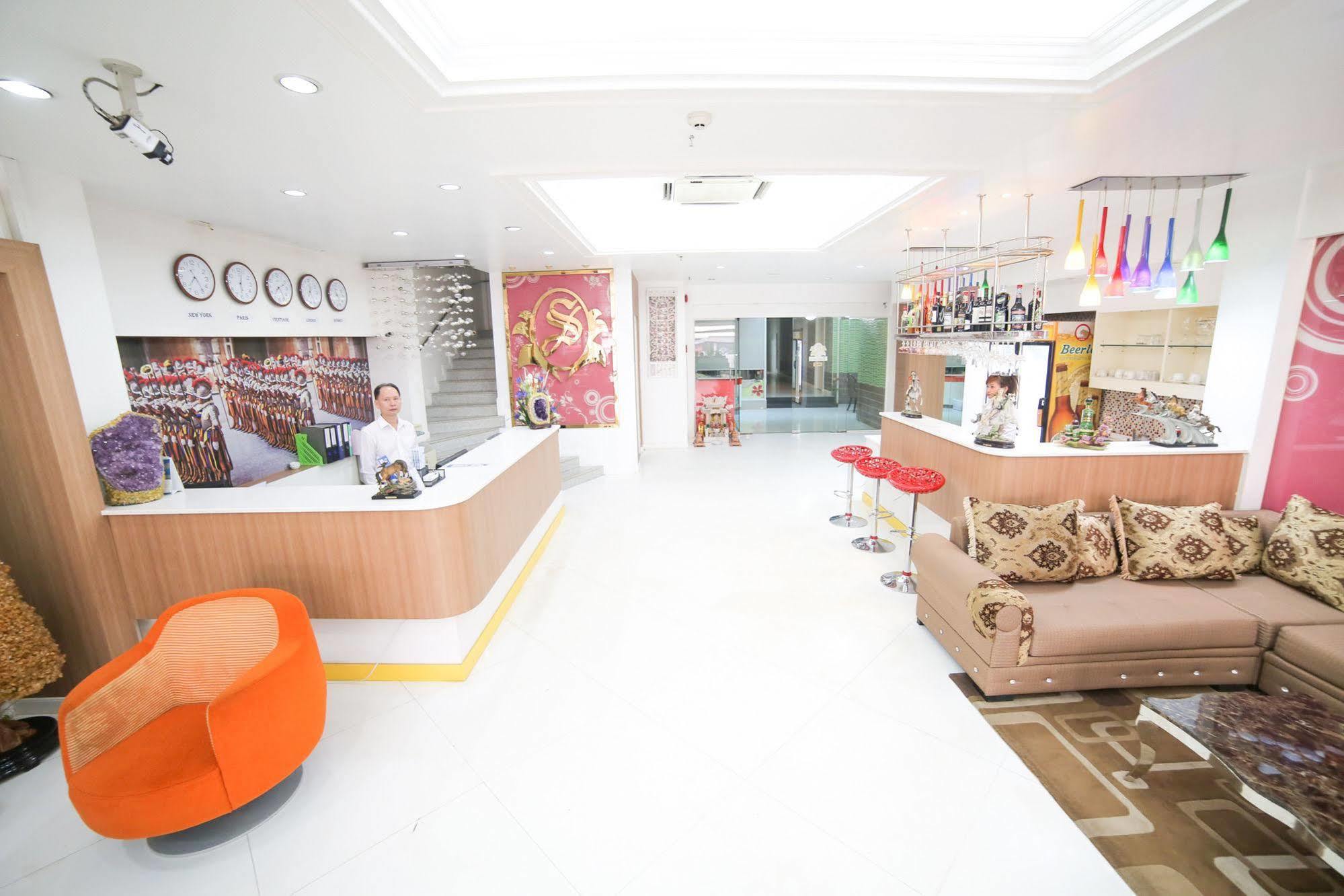 Lanexang Princess Hotel Вьентьян Экстерьер фото