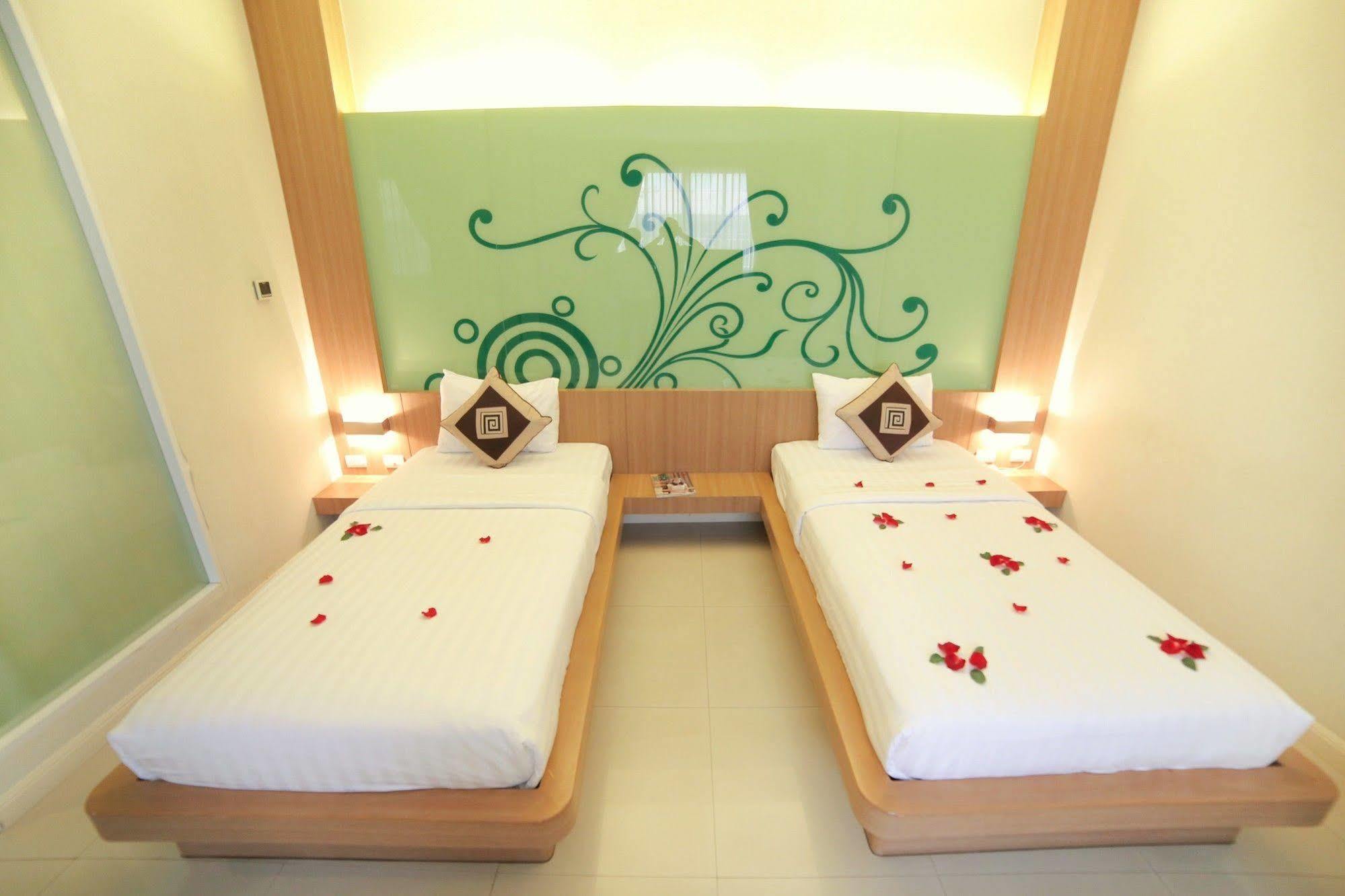 Lanexang Princess Hotel Вьентьян Экстерьер фото