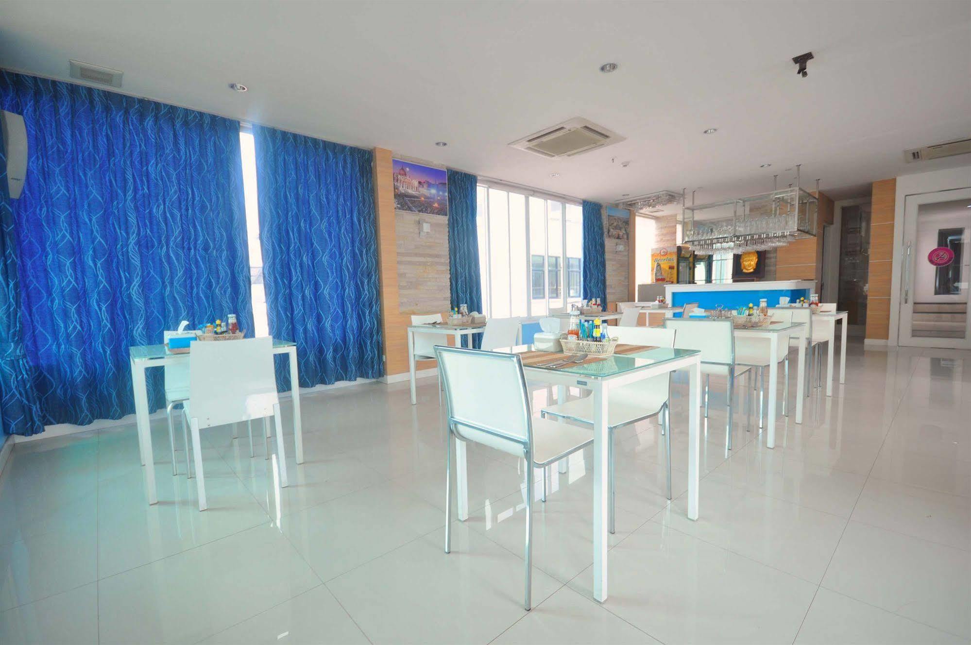 Lanexang Princess Hotel Вьентьян Экстерьер фото